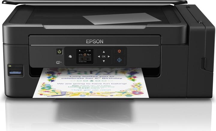 Immagine prodotto Epson ET-2650 EcoTank (Eco-Tank, Colore)