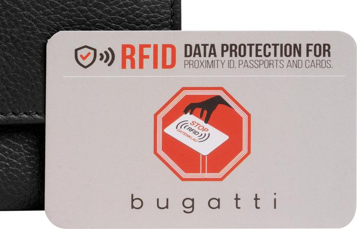 Actual product image Bugatti Bella Ladies Wallet I