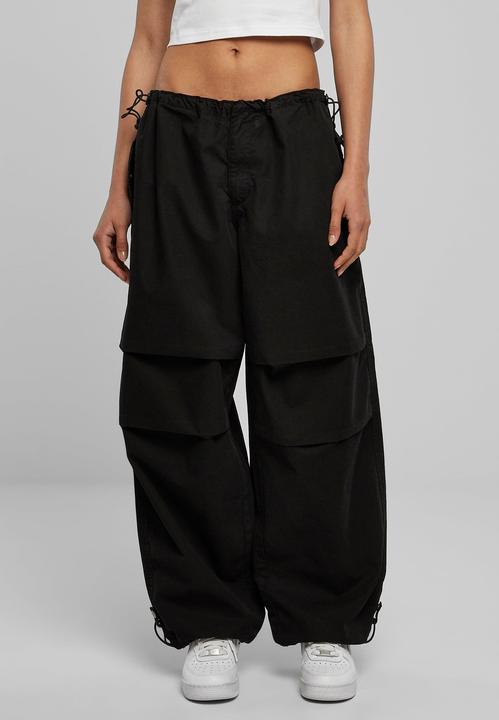Produktbild Urban Classics Ladies Cotton Parachute Pants (5XL)
