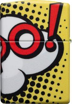 Actual product image Zippo Comic