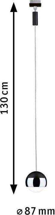 Actual product image Paulmann Luminaire Capsule II (580 lm)