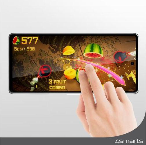 Immagine prodotto 4smarts Secondo vetro (1 Pezzo/i, Samsung Galaxy A55)