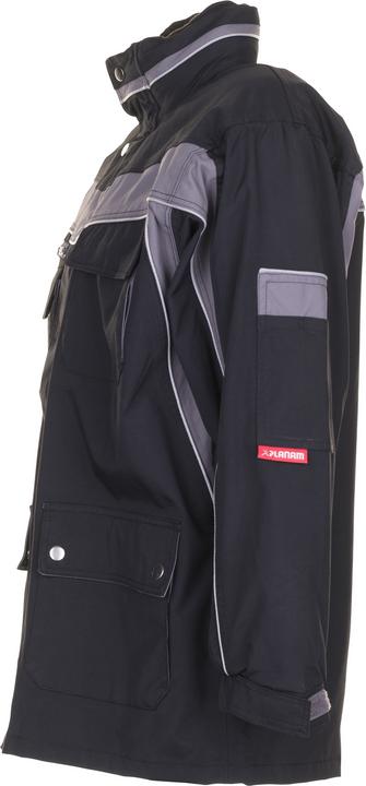 Immagine prodotto Planam giacca invernale unisex PLALINE nera, zink taglia XS (XS)