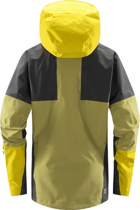 Produktbild Haglöfs Spitz GTX Pro Jacket Women Thyme green/magnetite (S)