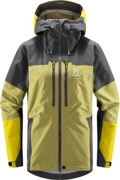 Produktbild Haglöfs Spitz GTX Pro Jacket Women Thyme green/magnetite (S)