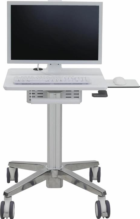 Actual product image Ergotron StyleView Lean WOW Cart SV10, for Displays up to 24 inch