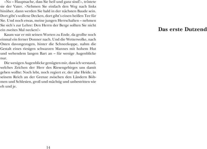 Immagine prodotto Mein Rübezahl-Buch (Tedesco, Preusslatore Otfried, Herbert Holzing, 2007)