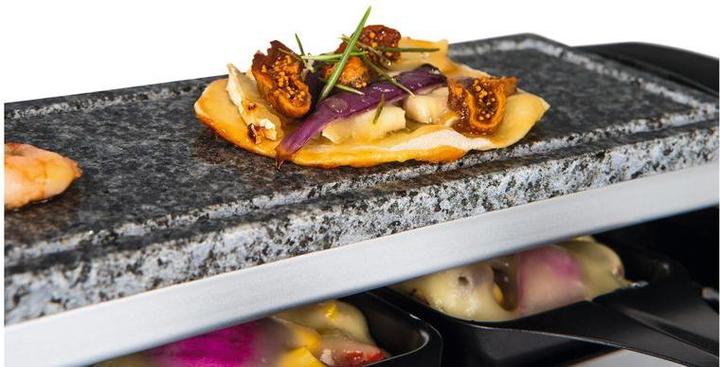 Actual product image Maxxmee Raclette oven for 8 people