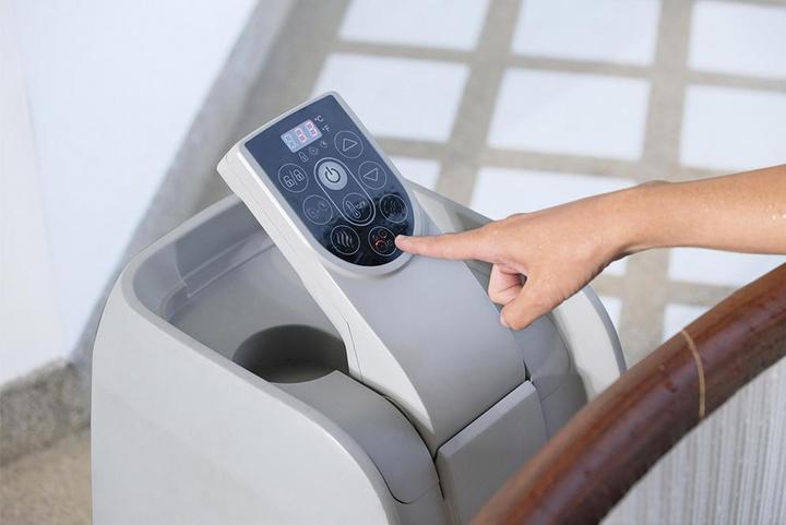 Produktbild Bestway Lay-Z-Spa Helsinki Airjet (7 Pers.)