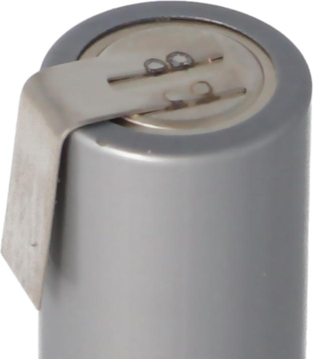 Produktbild AccuCell Akku 4/5AA mit Lötfahne Z-Form (1 Stk., Gerätespezifisch, 1400 mAh, Akku)