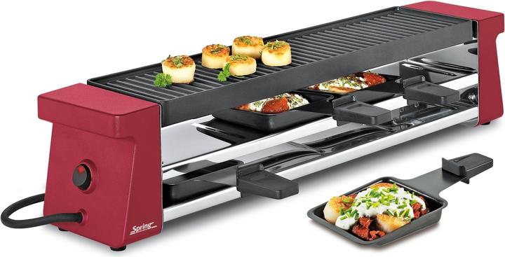 Produktbild Spring Raclette 4