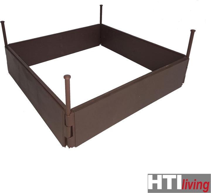 Produktbild HTI-Living Hochbeet 8-teilig (57.50 cm)
