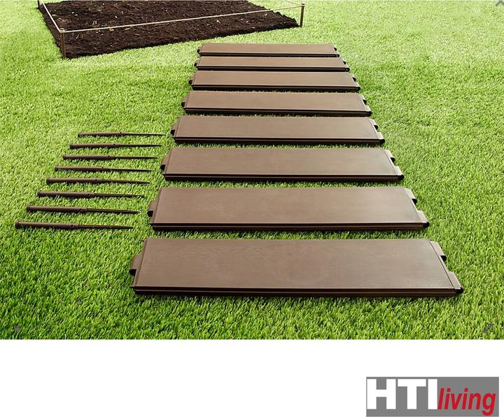 Produktbild HTI-Living Hochbeet 8-teilig (57.50 cm)