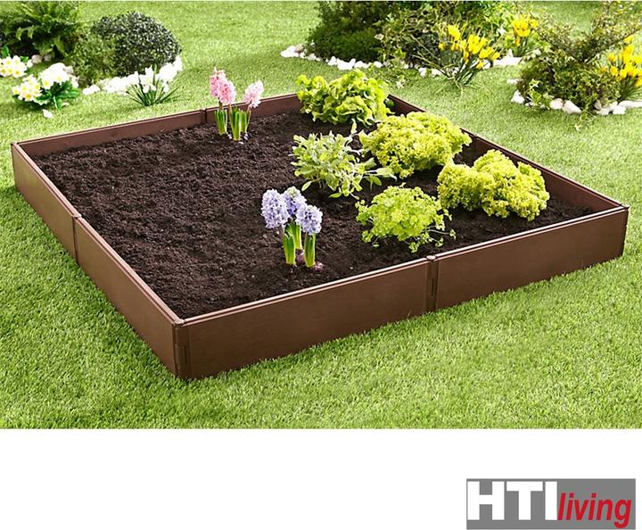Produktbild HTI-Living Hochbeet 8-teilig (57.50 cm)