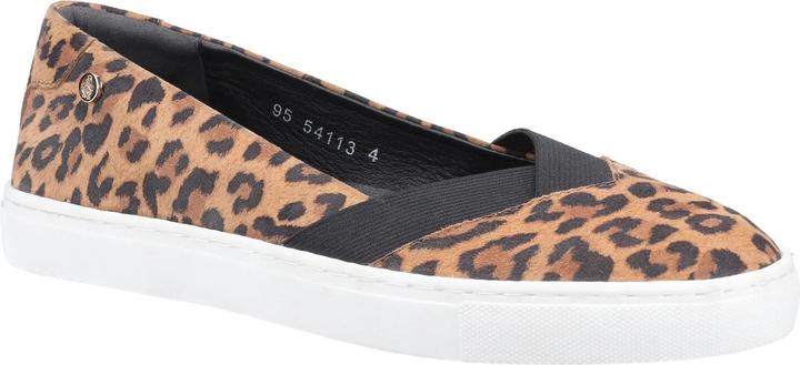 Hush Puppies Schuhe Tiffany Leomuster Wildleder (38)