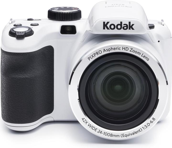 Kodak PixPro AZ421 (24 - 1008 mm, 16 Mpx, 1/2,3'')