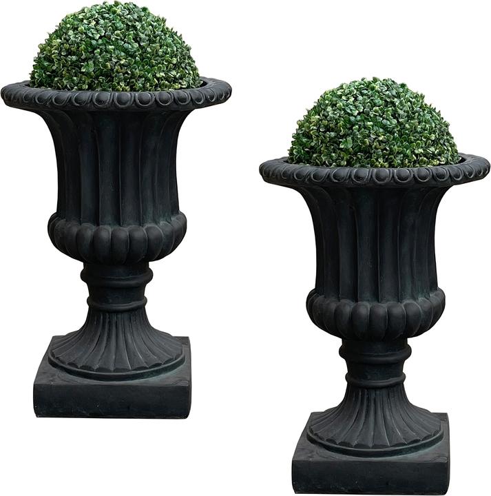 HTI-Living Pflanzkübel 2er-Set (30.50 cm)