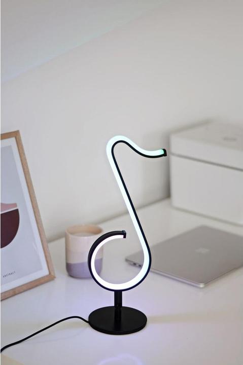 Produktbild Activejet MELODY RGB LED-Musikdekorationslampe mit Fernbedienung, IR-App, Bluetooth (350 lm)