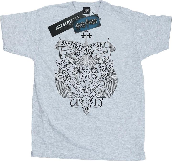 Durmstrang Institute Crest TShirt (XL)
