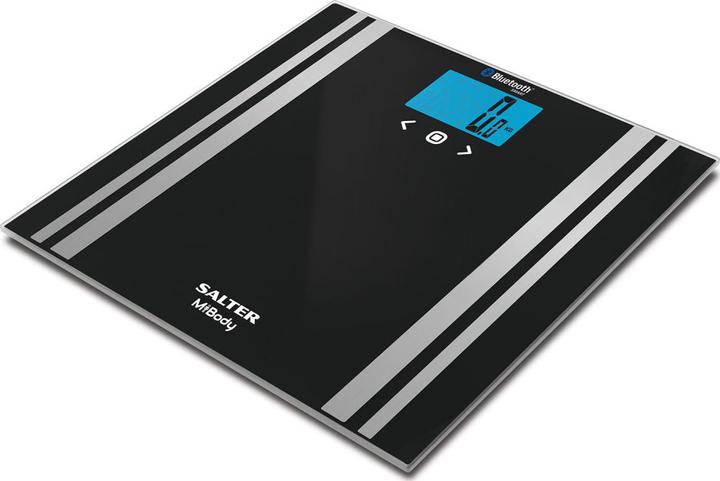 Salter Digitale Körperanalysewaage (200 kg)