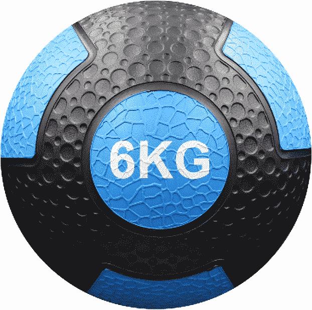 Productafbeelding Gladiatorfit Medicijnbal (6 kg, 286 mm)