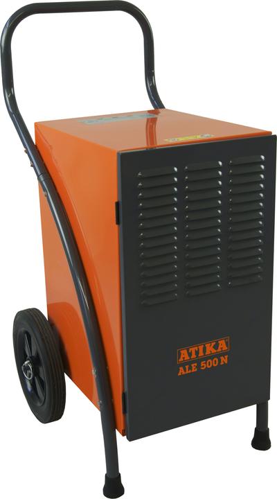 Produktbild Atika Luftentfeuchter ALE 500 N 700 W Luftleistung 350 m³/h 30 kg (70 m², 50 l/24h)