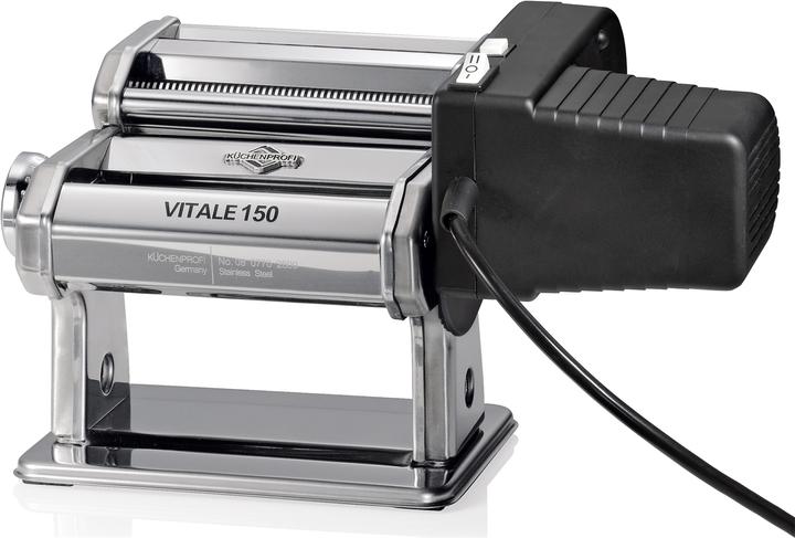 Produktbild Küchenprofi Nudelmaschine-Set Motor