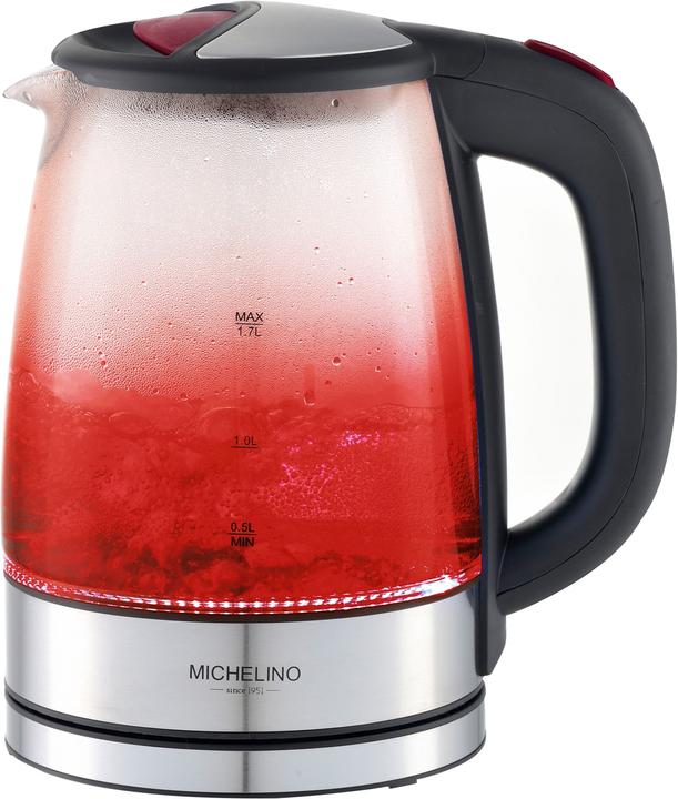 Immagine prodotto Michelino Bollitore in vetro (1.70 l)