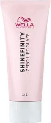 Image du produit Wella Shine Finity 08/0 blond clair naturel 60 ml (08, 0 - Natural Latte)