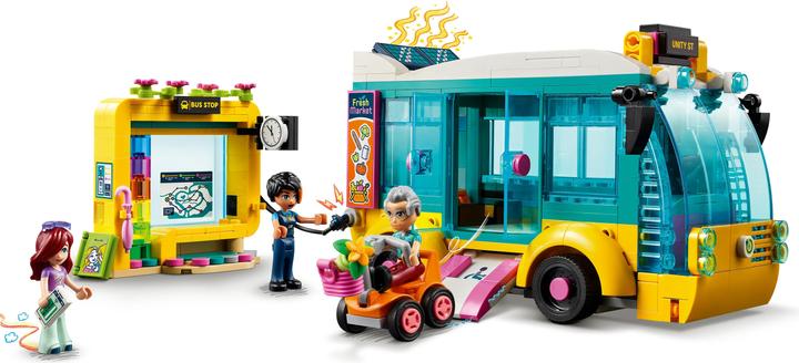 Actual product image LEGO Heartlake City city bus (41759, LEGO Friends)