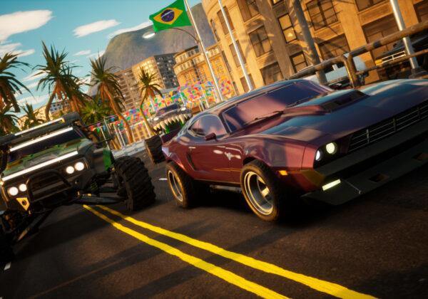 Actual product image Game Fast & Furious: Spy Racers Rise of SH1FT3R (XBOX/XSERIESX) (Xbox Series X, DE)