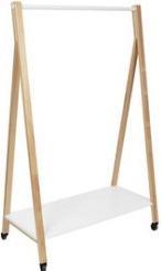 Produktbild Alba Garderobenständer Pmsleek, mobil, Holz/weiss