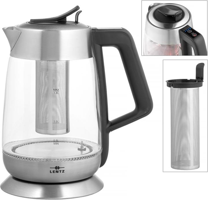 Produktbild Lentz Wasserkocher 1,8 Liter (1.80 l)