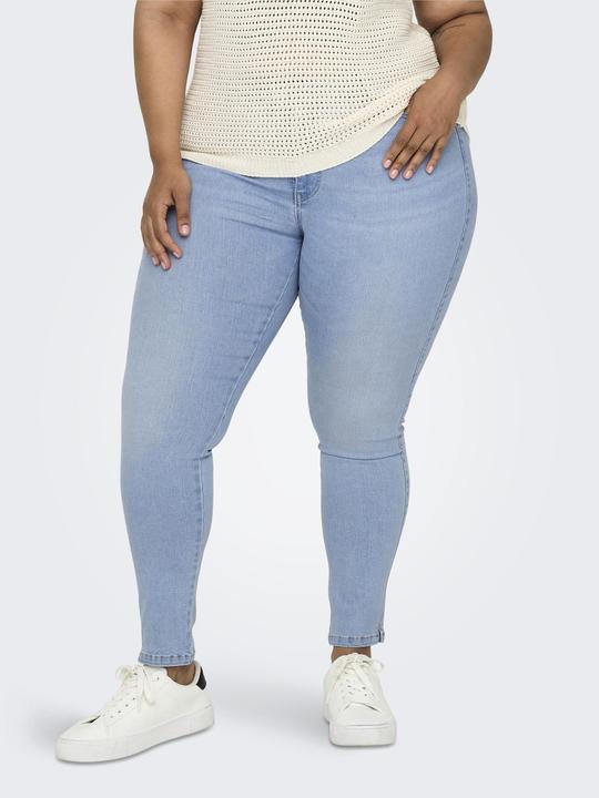 Image du produit Only CARCARMEN Mittlere Taille Skinny Fit Jeans Skinny Jeans (W54/L32)