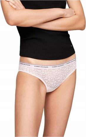 Actual product image Tommy Hilfiger Ladies' bikini in a 3-pack (XS)