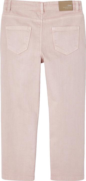 Actual product image Vertbaudet Mädchen Slim-Fit-Hose, Hüftweite COMFORT (128)
