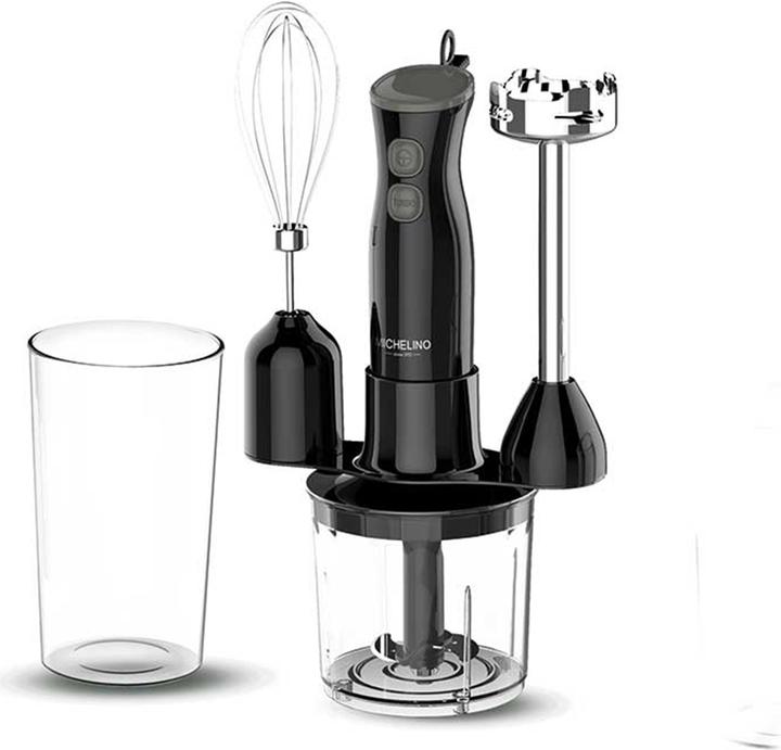 Image du produit Michelino Mixeur plongeant set de 6 pièces