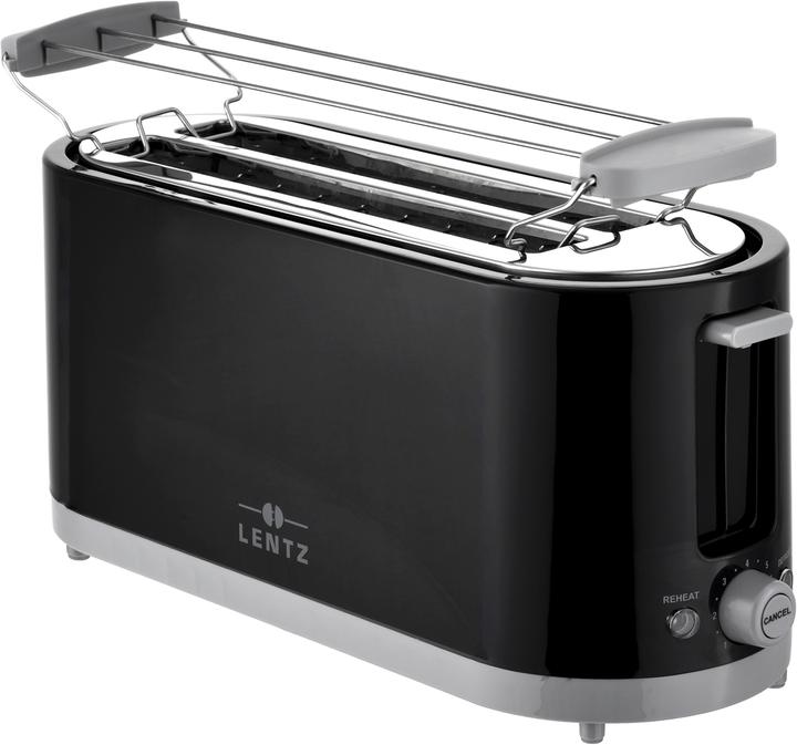 Produktbild Lentz 4 Scheiben-Toaster