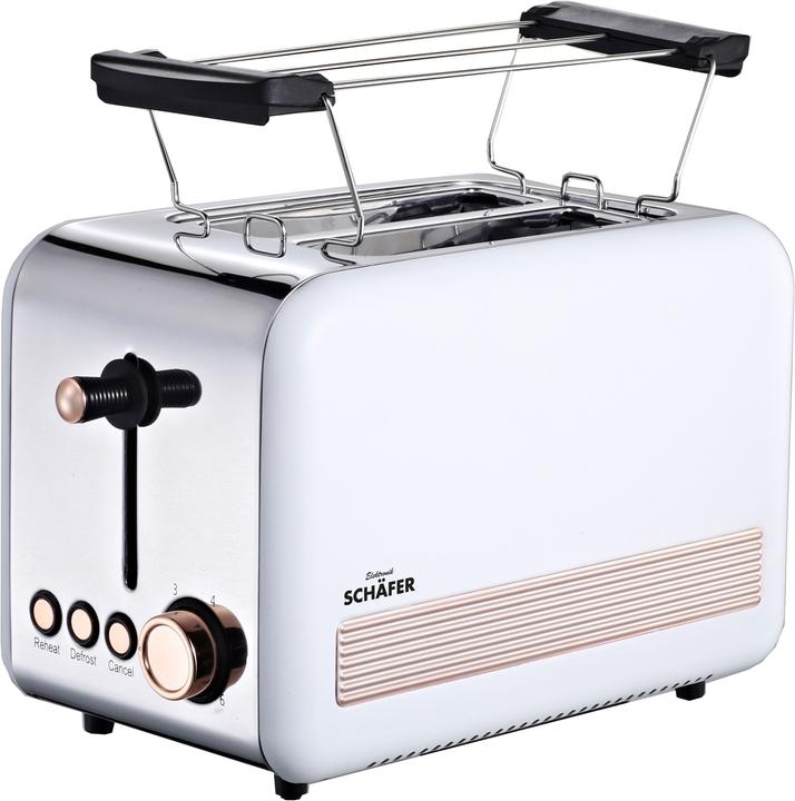 Produktbild Schäfer IT-Systems Toaster