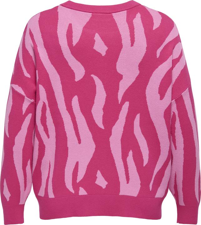 Actual product image Only CARMONTANA Strickpullover Strickpullover (S)