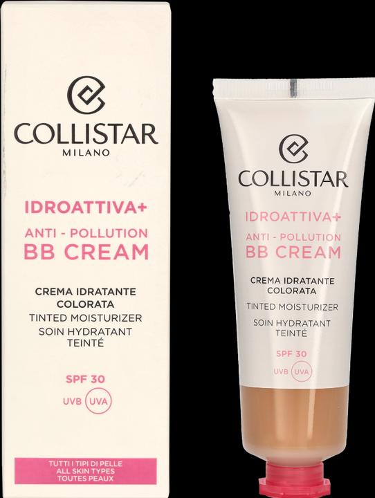 Immagine prodotto Collistar Idroattiva+ Anti-pollution Crema Idrat Colorata (Nº 3 scuro)
