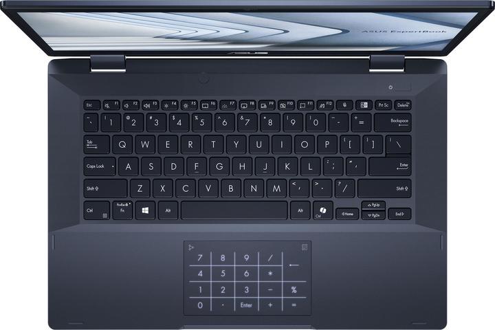 Image du produit ASUS ExpertBook B3 Flip (14", Intel Core i7-1355U, 16 Go, 1000 Go, CH)