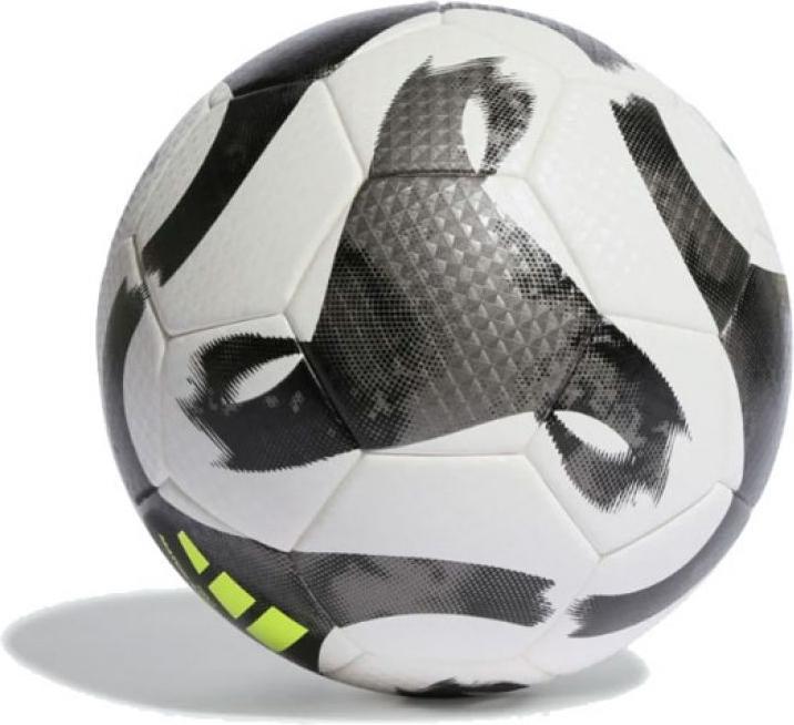 Produktbild adidas Fussball Tiro League Kunstrasen weiss schwarz HT2423 (4) (4)