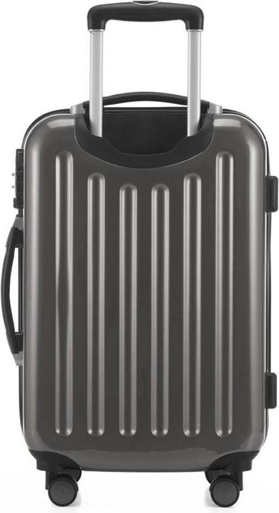 Image du produit Hauptstadtkoffer Alex - Bagage à main rigide brillant avec compartiment pour ordinateur portable (42 l, Bagage à main (jusqu'à 50l))