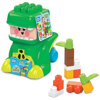 Actual product image Mega Bloks First Builders T-Rex