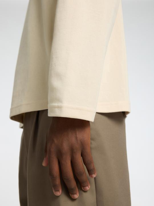 Immagine prodotto Selected Homme Slhlooseoscar Ls O-Neck Tee Noos (S)