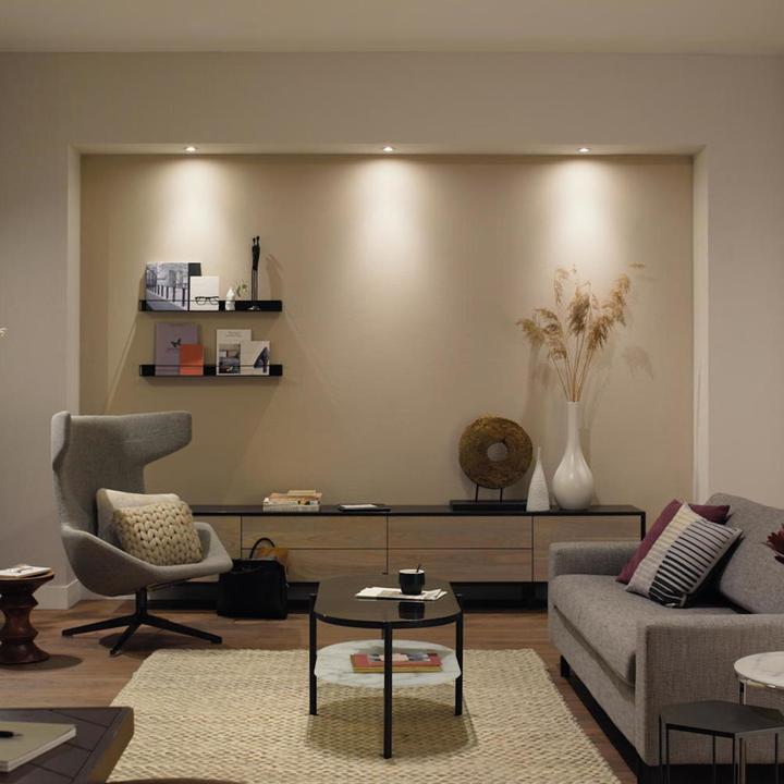 Image du produit Philips Hue White Ambiance BT (GU10, 5 W, 350 lm, 1 x, G)