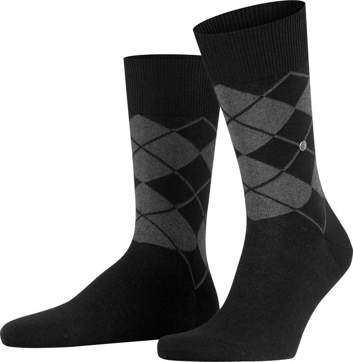 Actual product image Burlington M's Bolton (40 - 46)