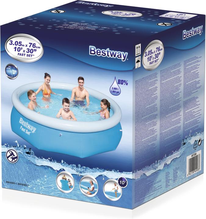 Productafbeelding Bestway Fast Set (Ø 305 x 76 cm)