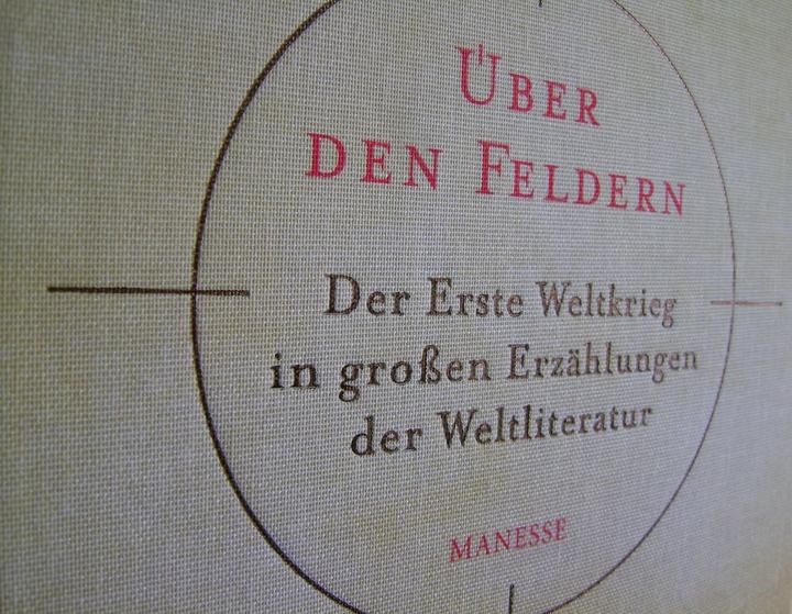 Produktbild Über den Feldern (Deutsch, Horst Lauinger, 2014)